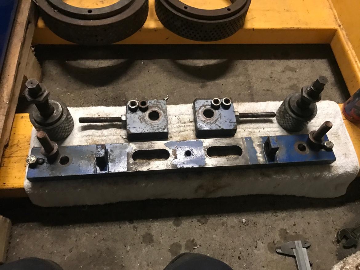 BT-25 Pillepresser billede 15