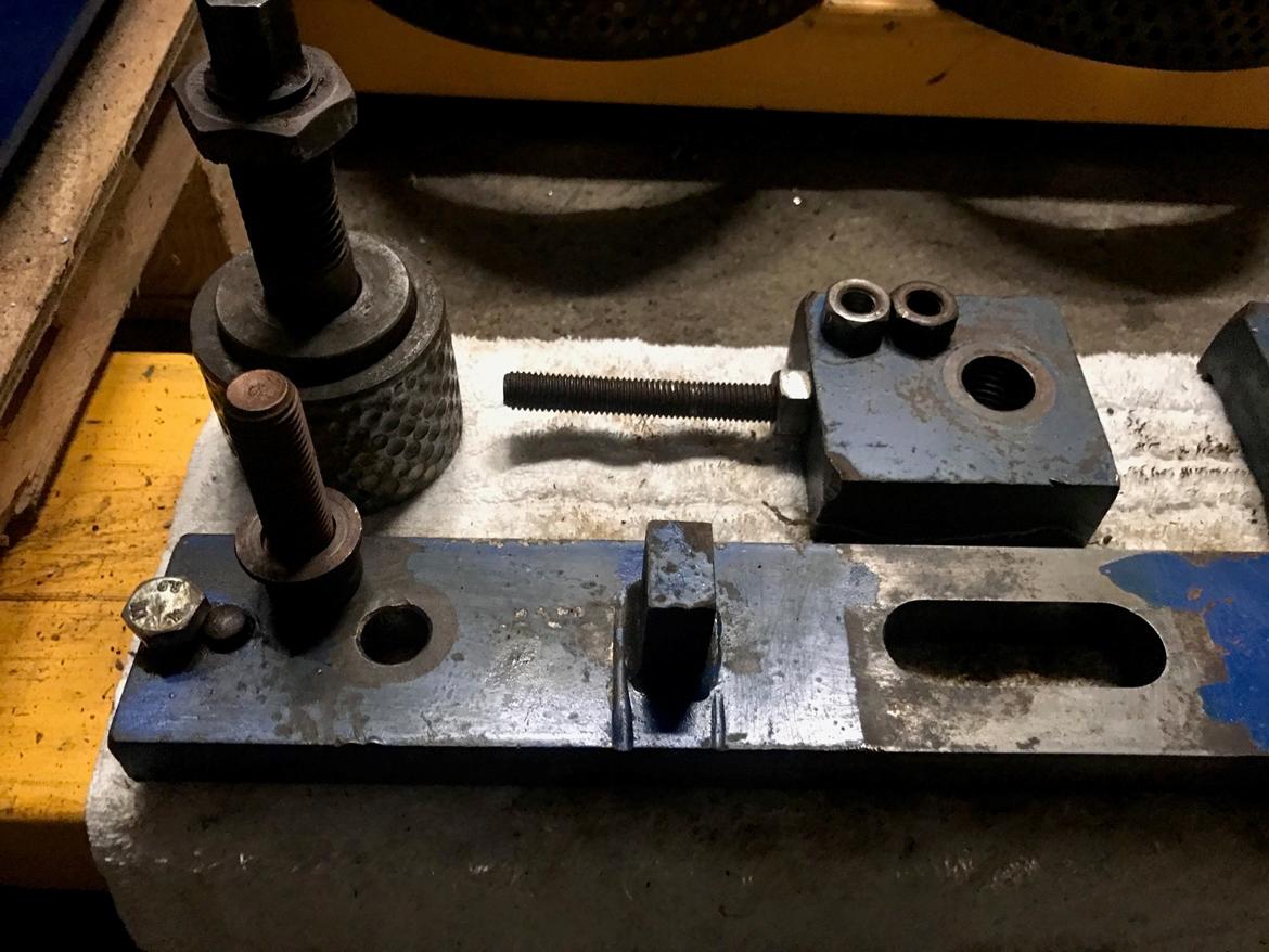 BT-25 Pillepresser billede 14