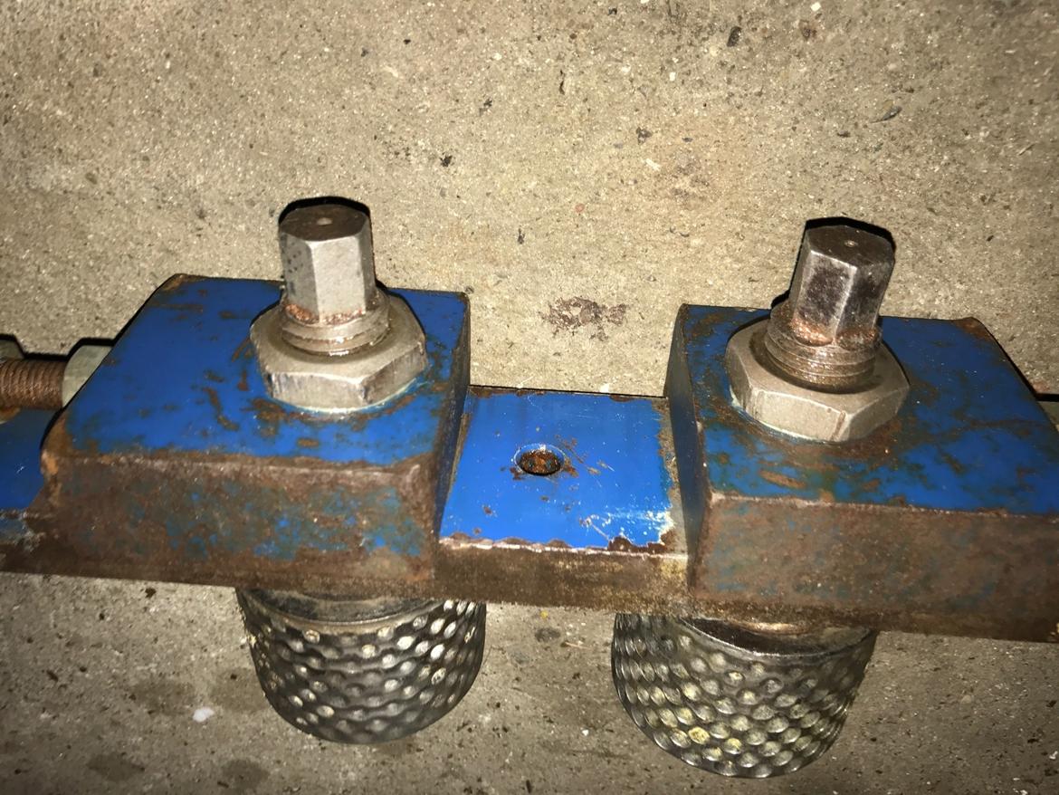 BT-25 Pillepresser billede 20