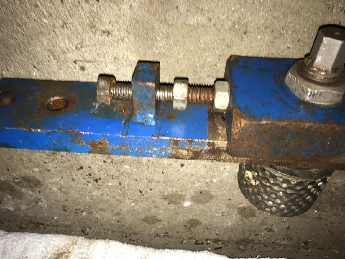 BT-25 Pillepresser billede 22