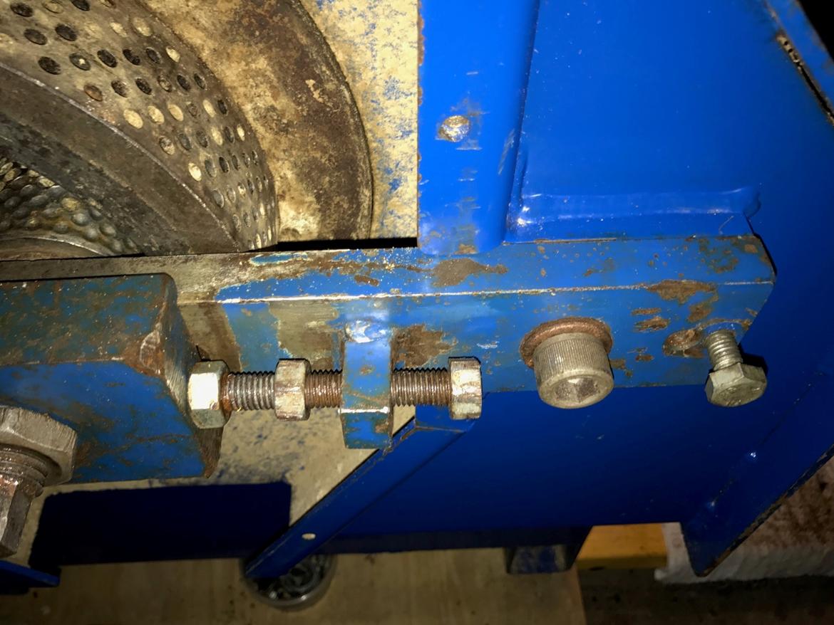 BT-25 Pillepresser billede 37