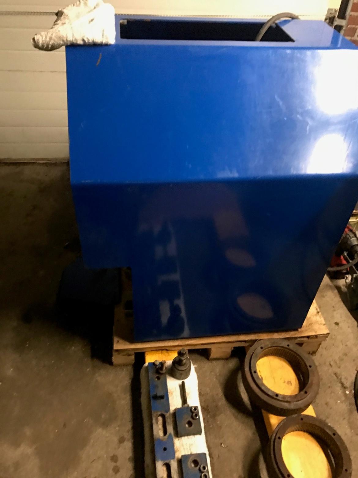 BT-25 Pillepresser billede 55