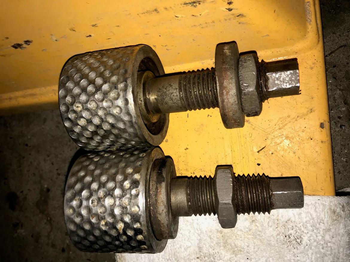 BT-25 Pillepresser billede 54