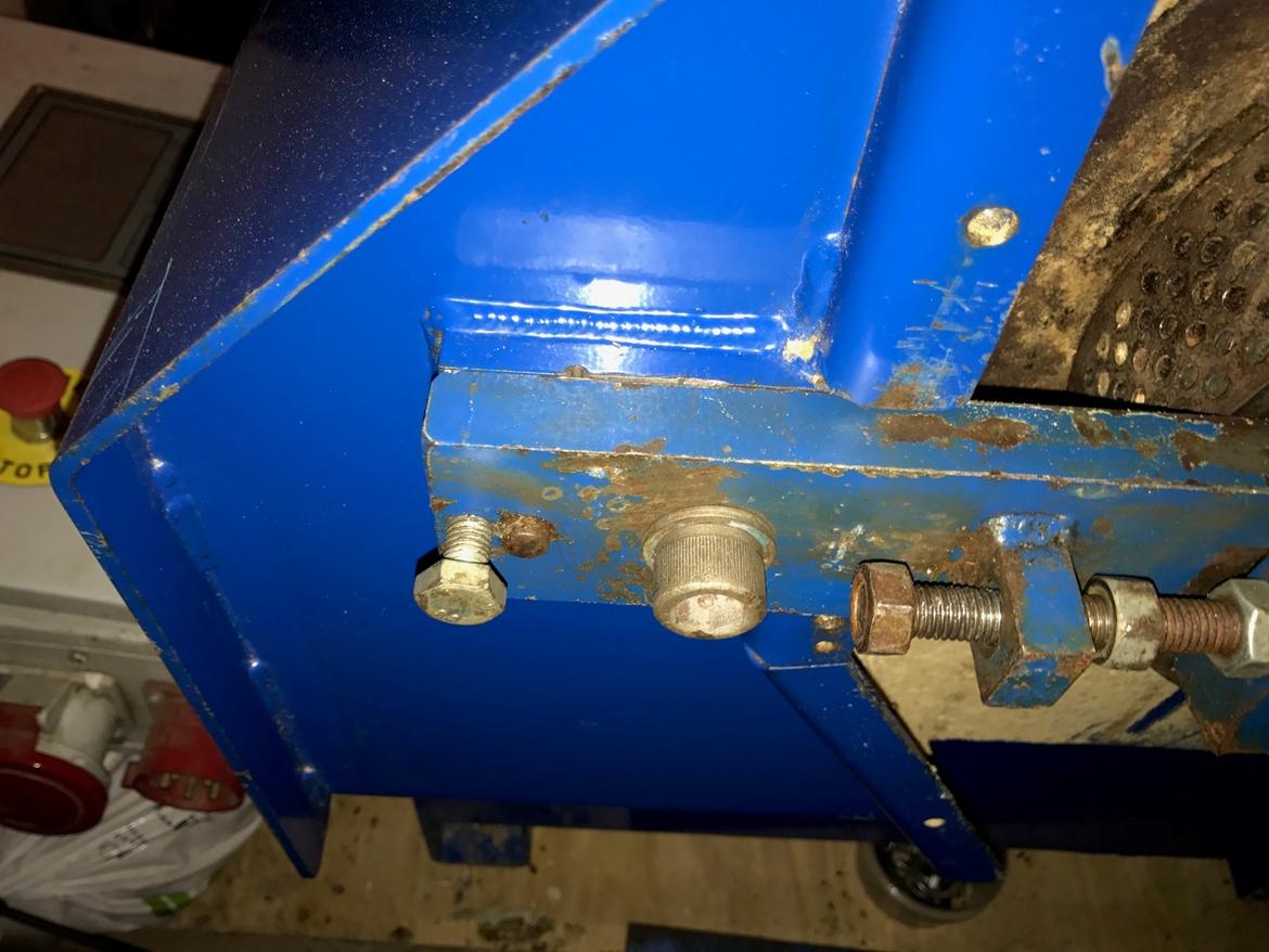 BT-25 Pillepresser billede 58