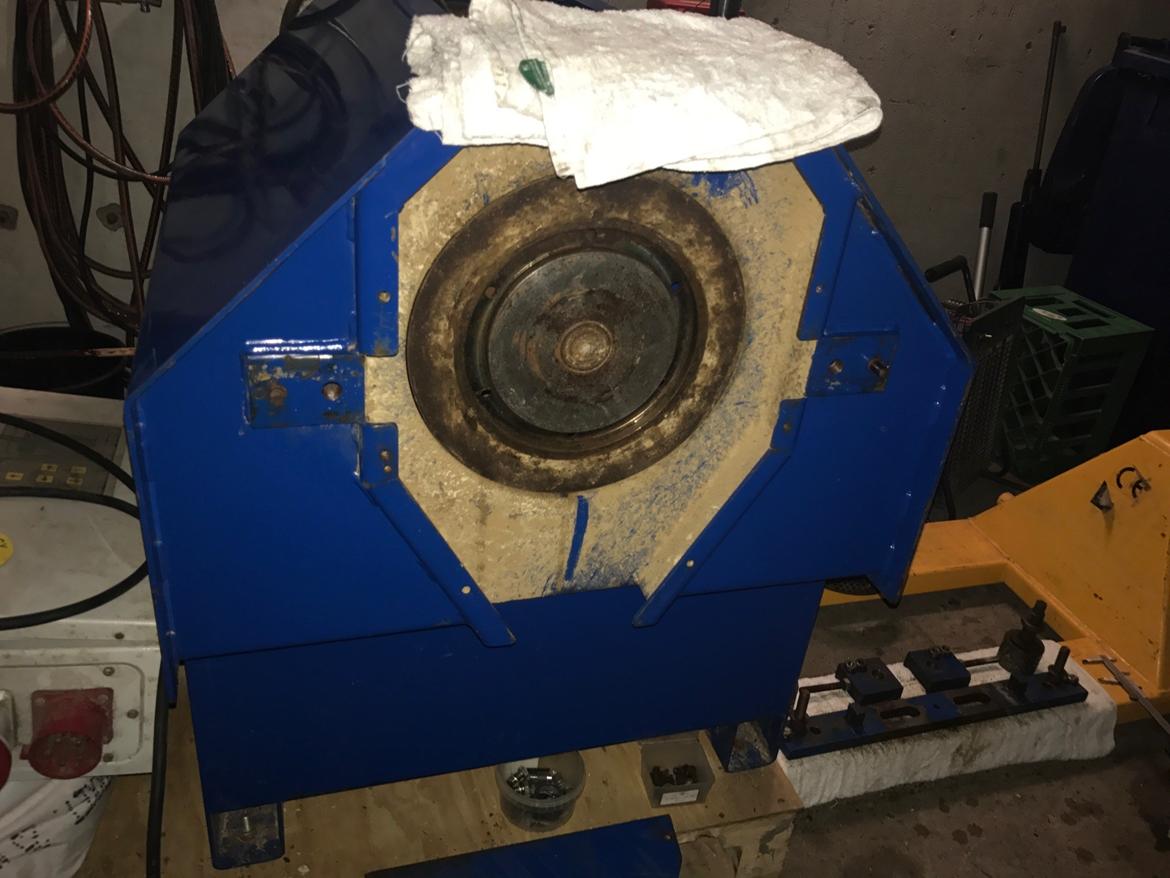 BT-25 Pillepresser billede 57
