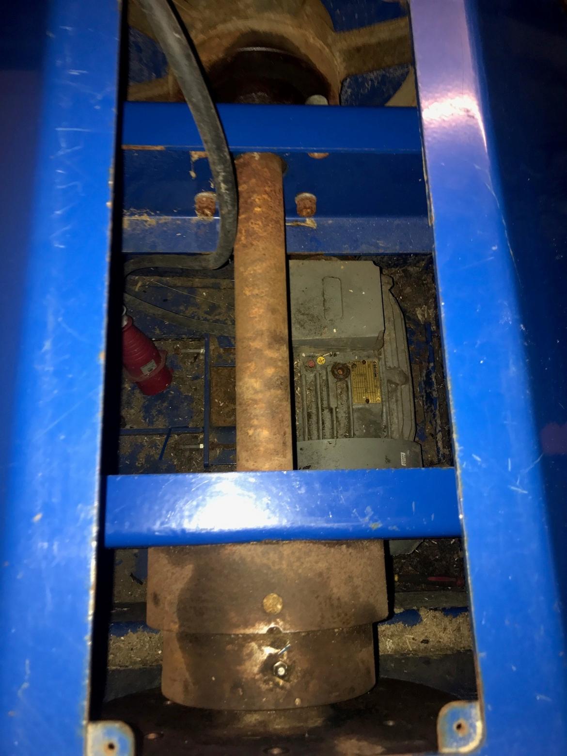 BT-25 Pillepresser billede 56