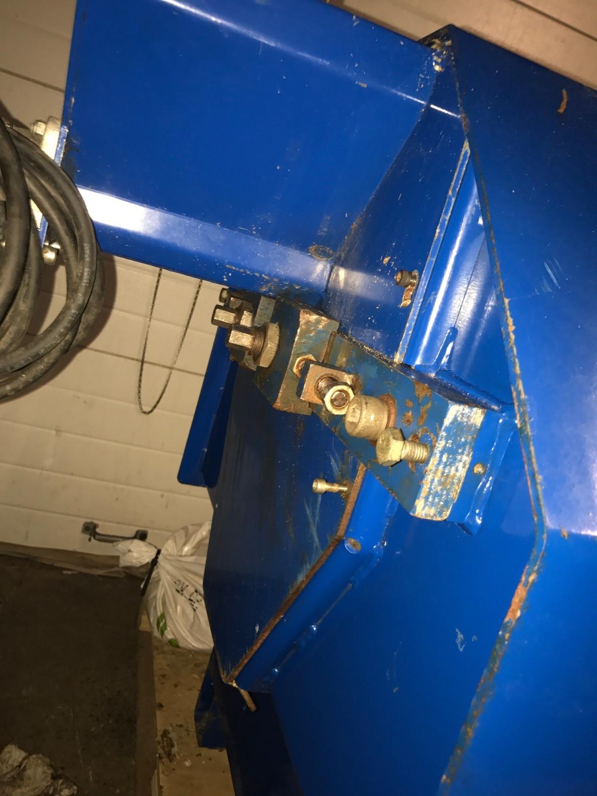 BT-25 Pillepresser billede 53