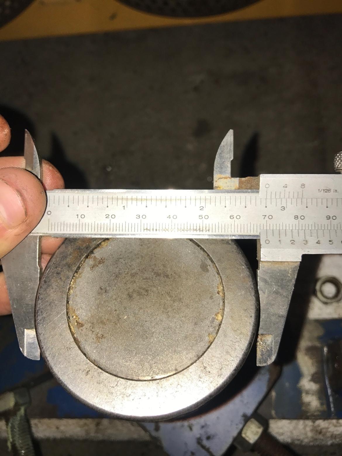 BT-25 Pillepresser billede 51