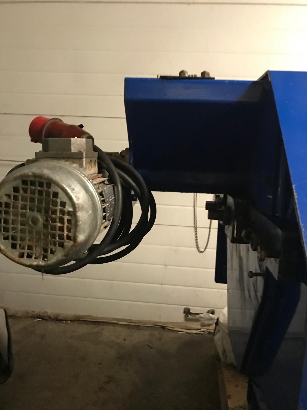 BT-25 Pillepresser billede 32