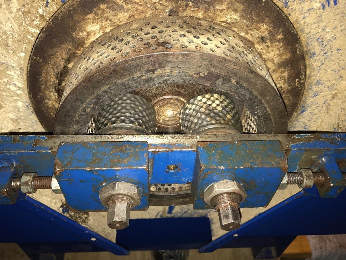 BT-25 Pillepresser billede 33