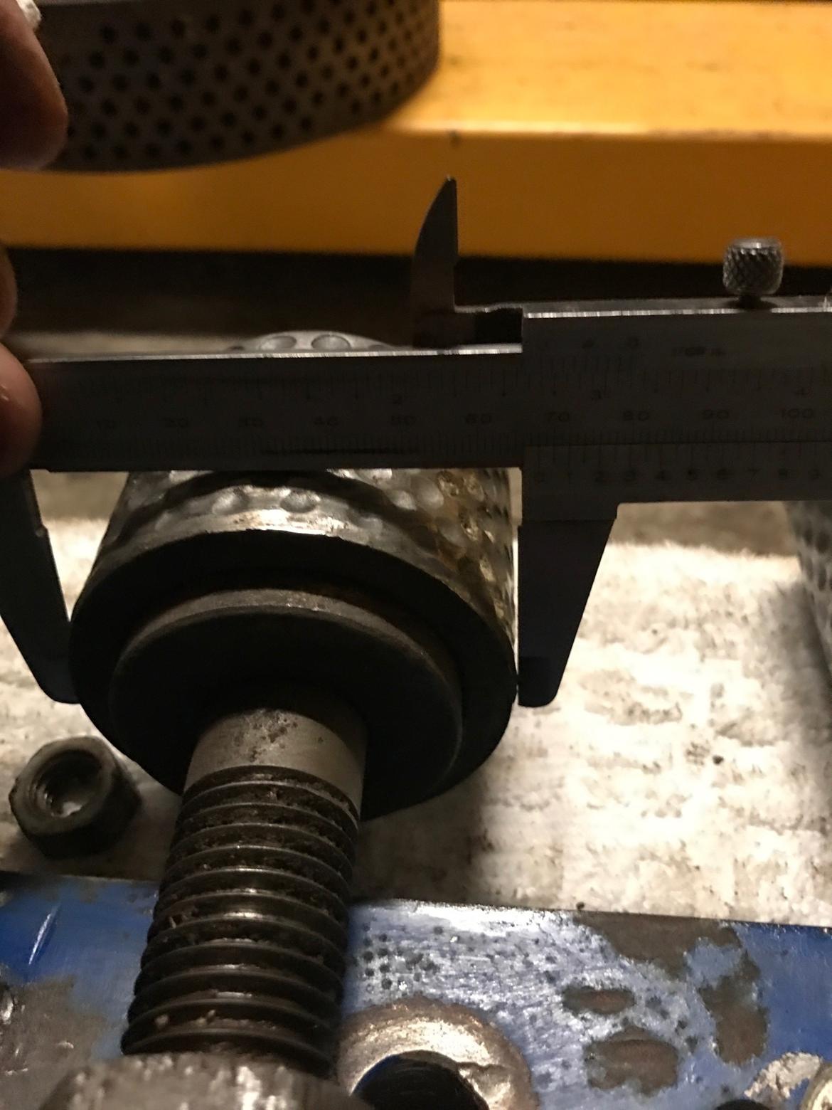 BT-25 Pillepresser billede 28