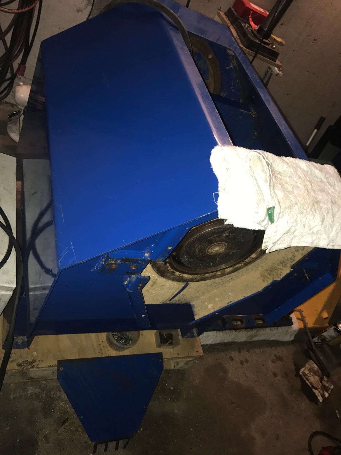 BT-25 Pillepresser billede 23