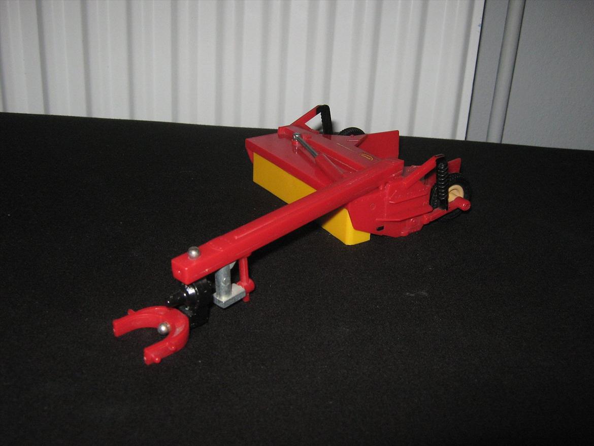 modeltraktor redskaber - britains vicon grass mower (1987-?) billede 42