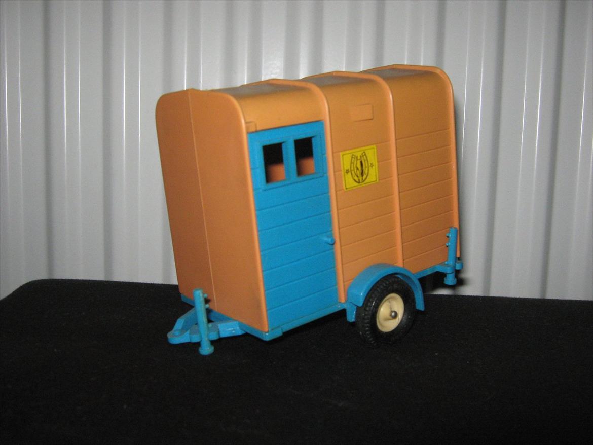 modeltraktor redskaber - britains housebox billede 89