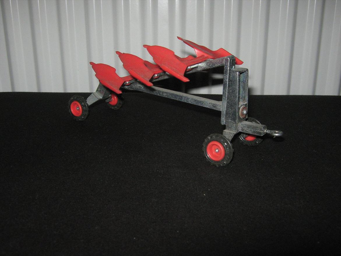modeltraktor redskaber - vendeplov billede 95