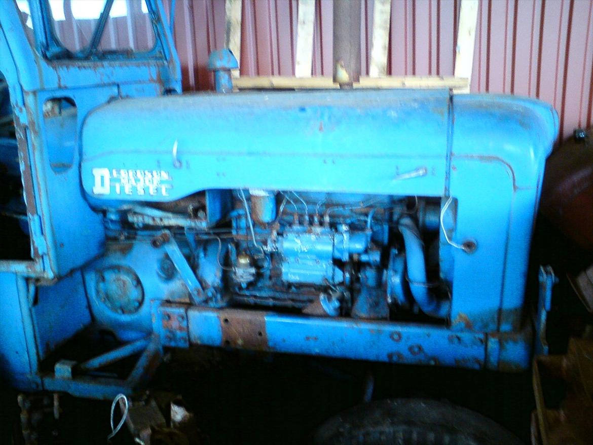 Gamle traktore billede 9