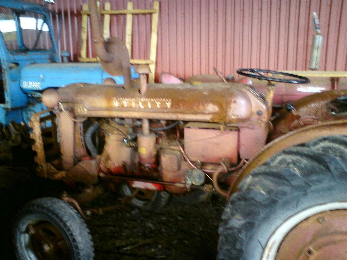 Gamle traktore billede 11