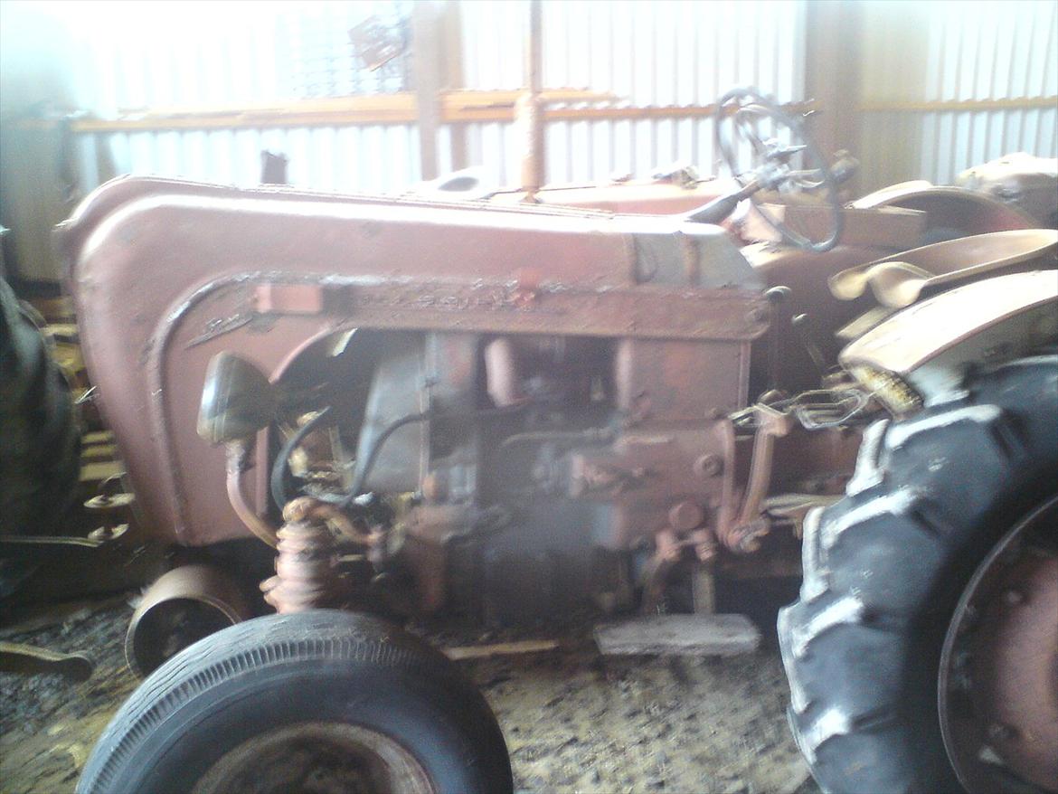 Gamle traktore billede 16
