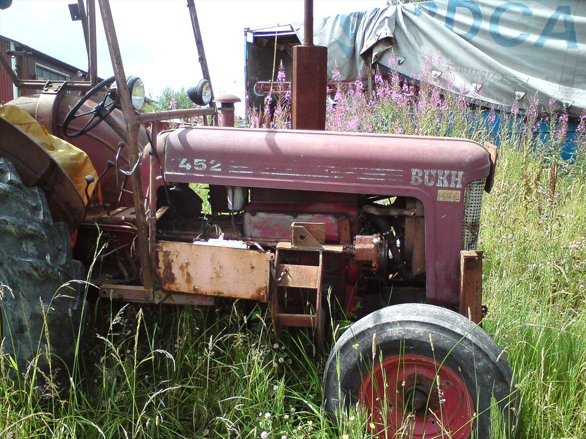 Gamle traktore billede 33