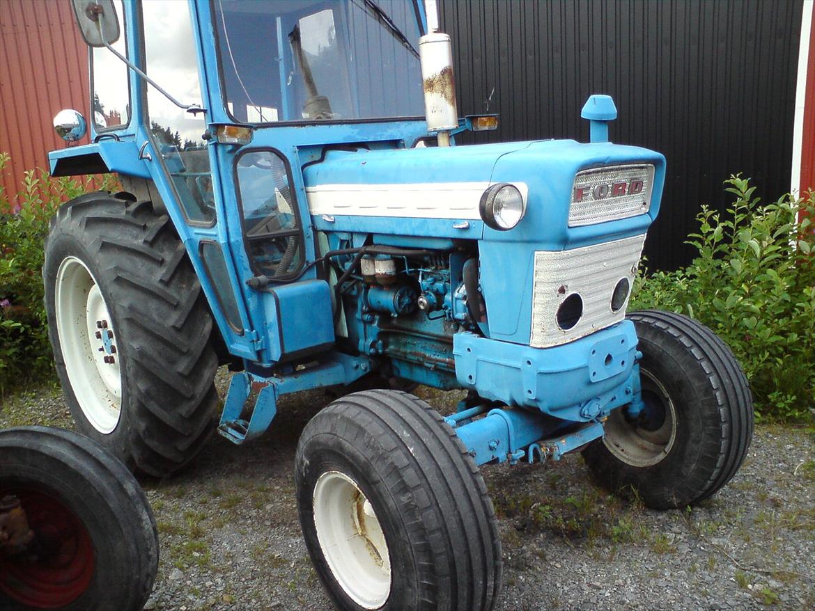 Gamle traktore billede 42