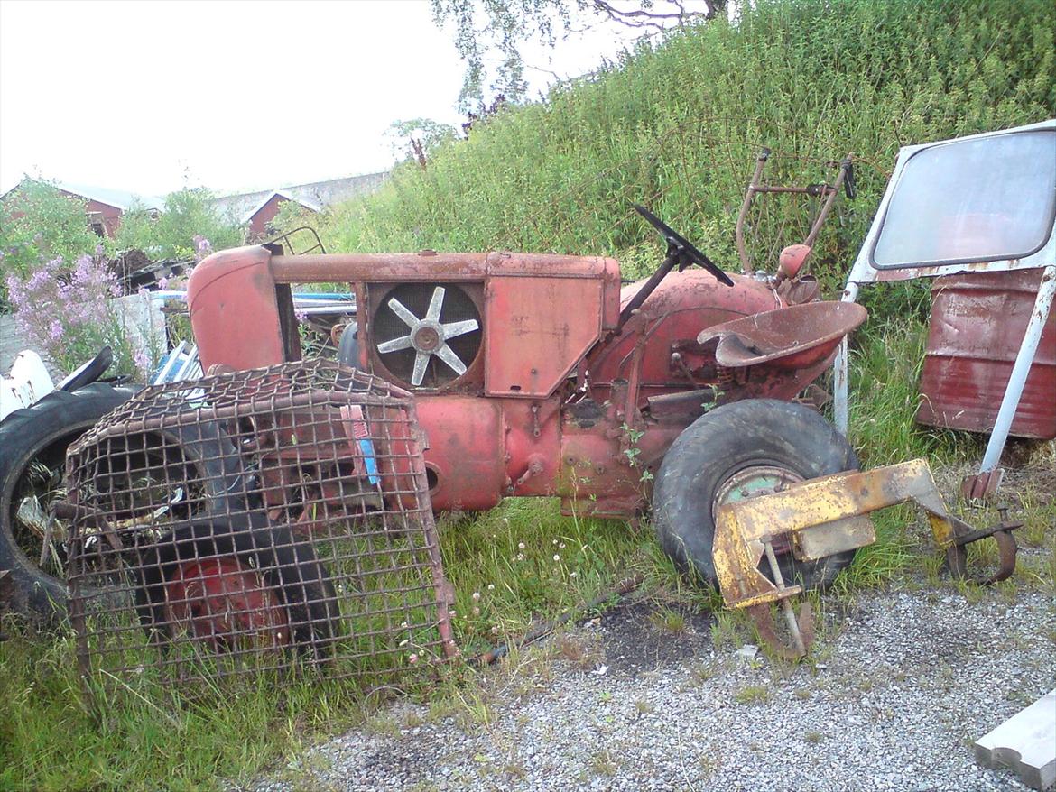Gamle traktore billede 48