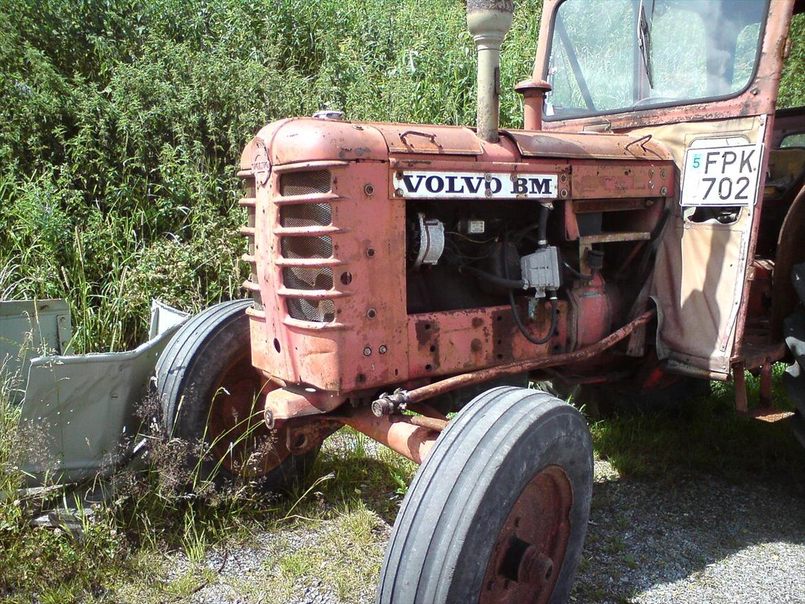 Gamle traktore billede 50
