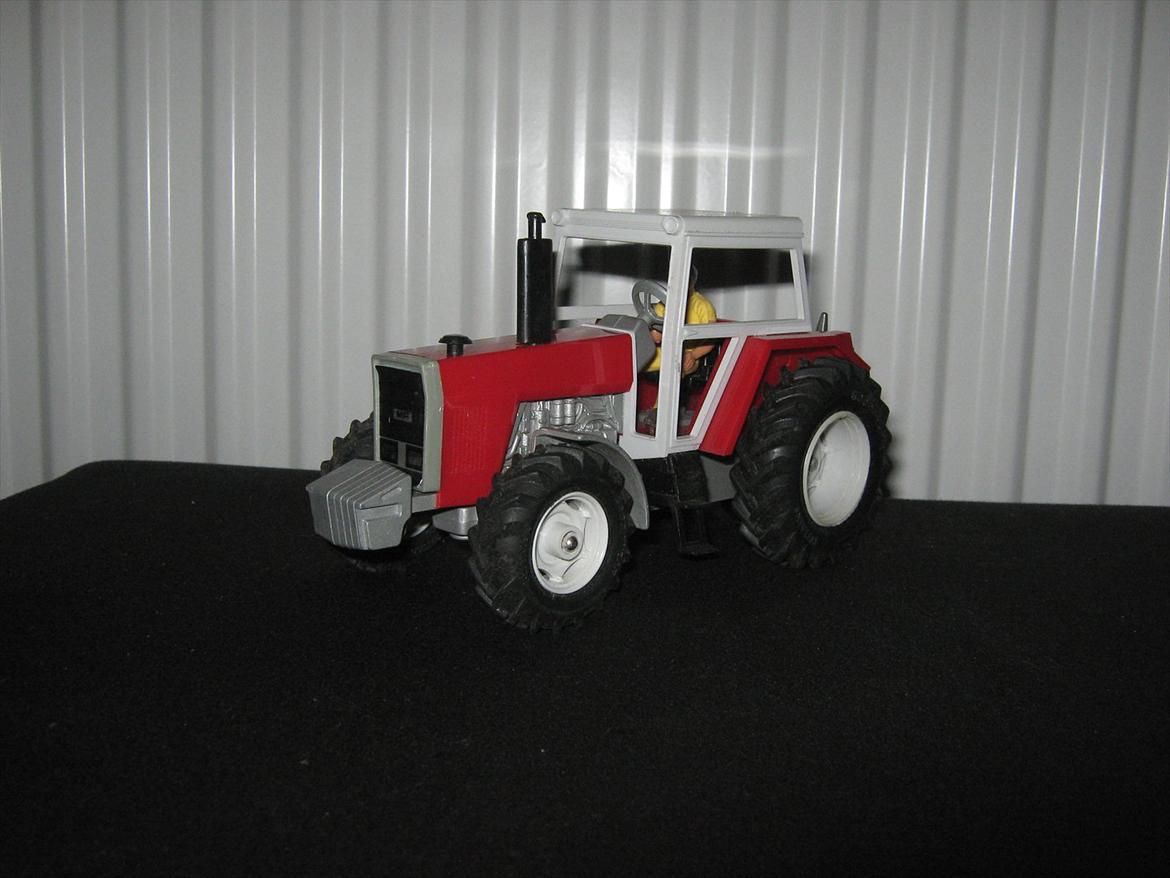 massey ferguson modeltraktorer og redskaber - 3. billede 10