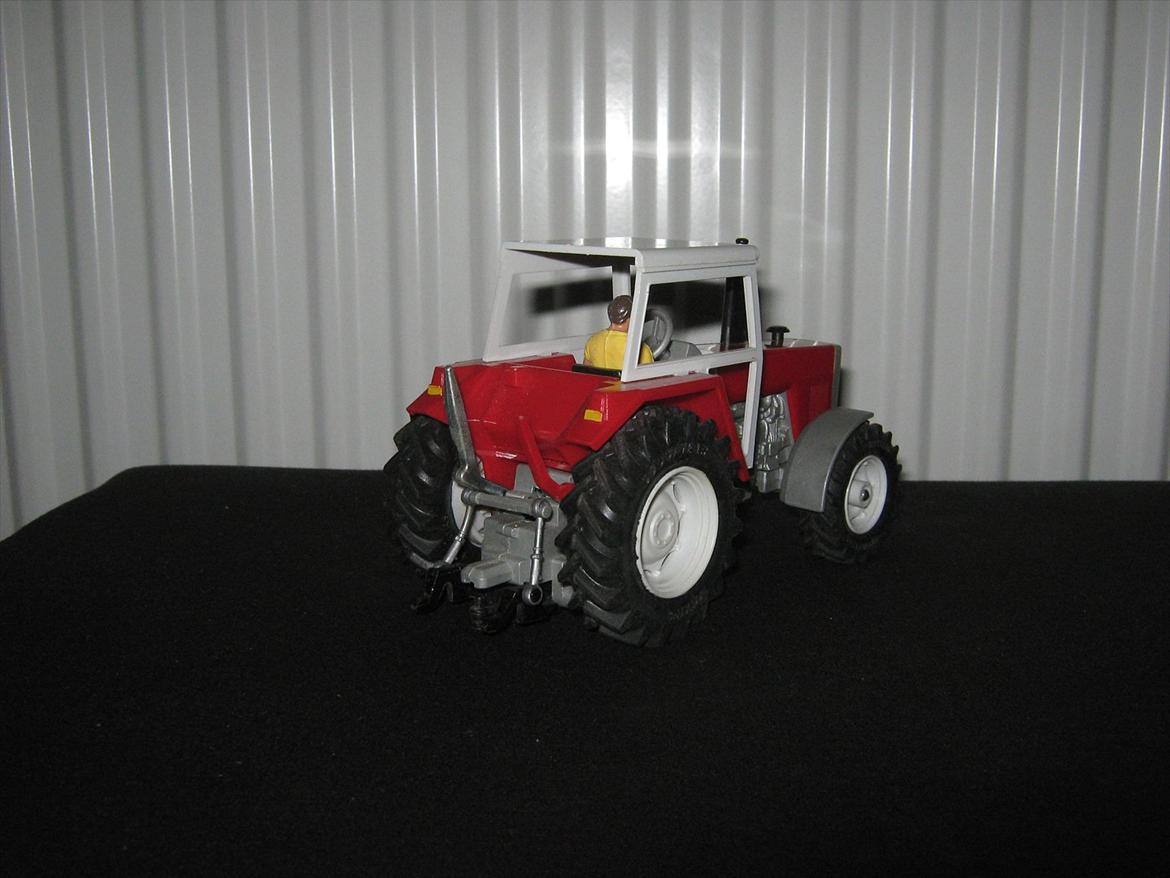 massey ferguson modeltraktorer og redskaber - 3. billede 11
