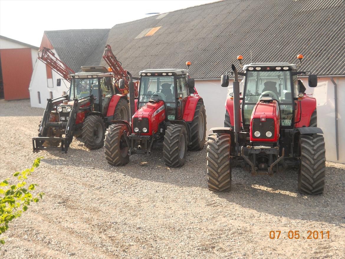 MF power - så næsten alle samlet mangler kun en Mf 135 billede 10