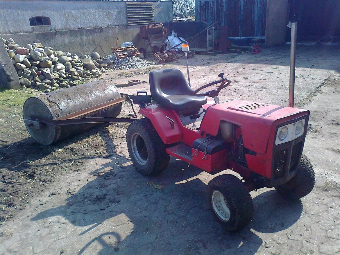 min mini traktor billede 6