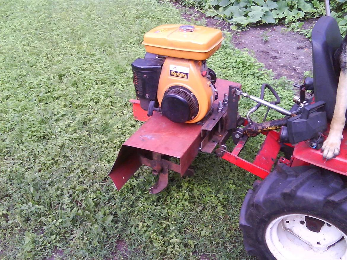 min mini traktor billede 16