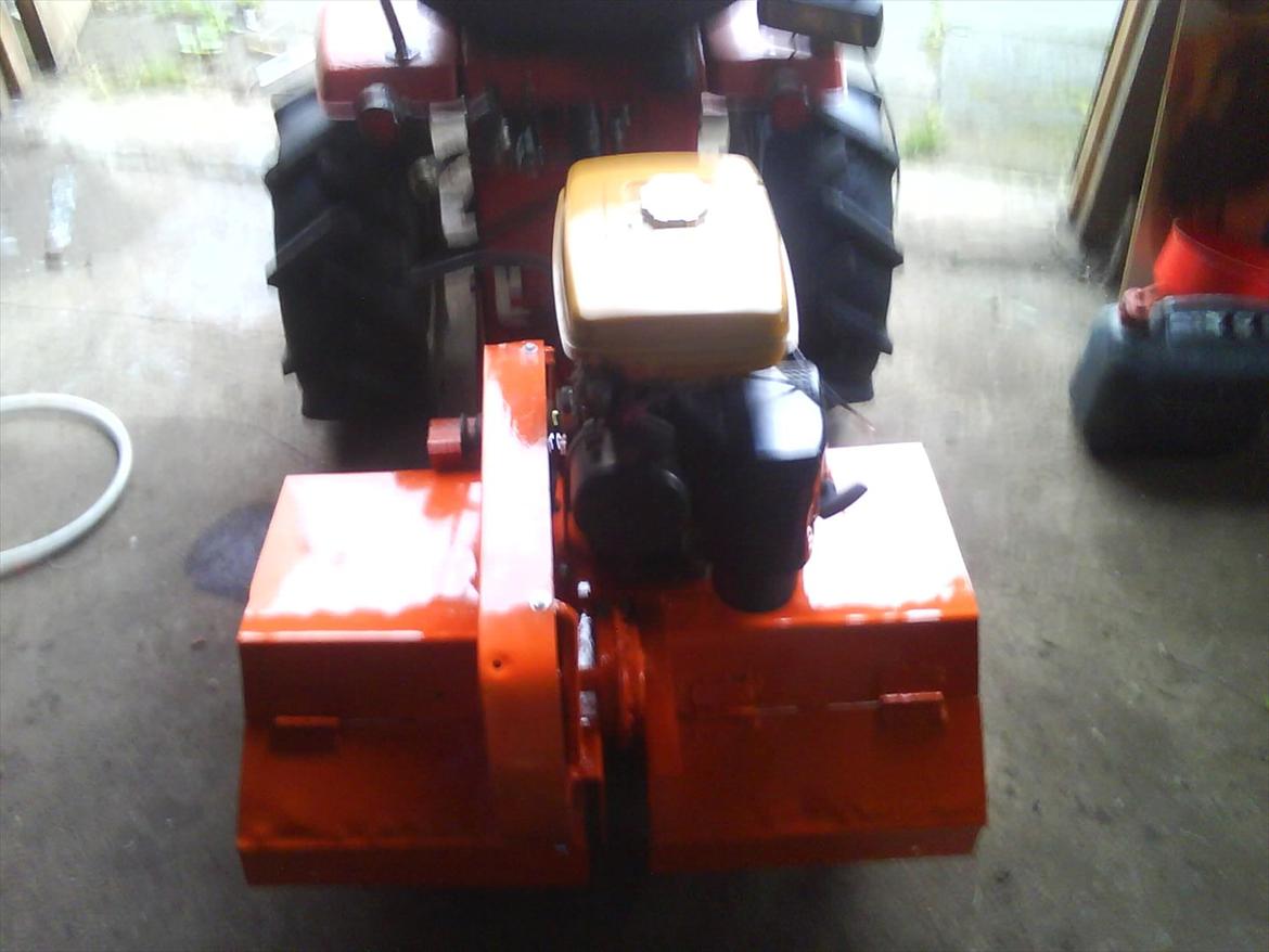 min mini traktor billede 18