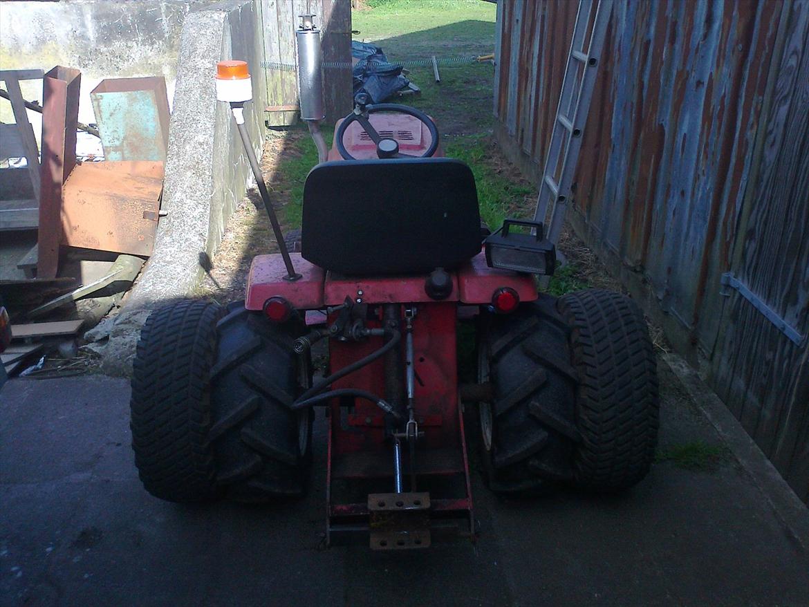 min mini traktor billede 22