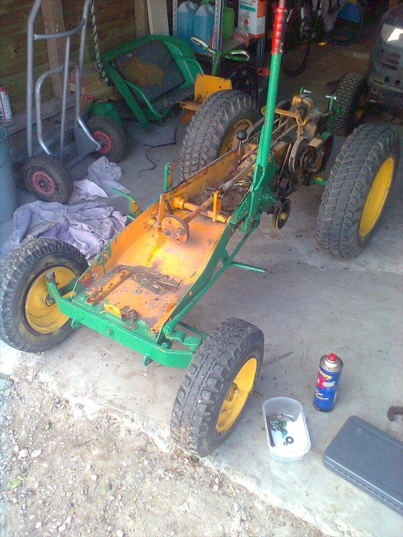Havetraktor billede 20