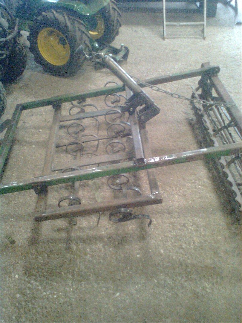 Havetraktor - Harven til min Wheel Horse. billede 27
