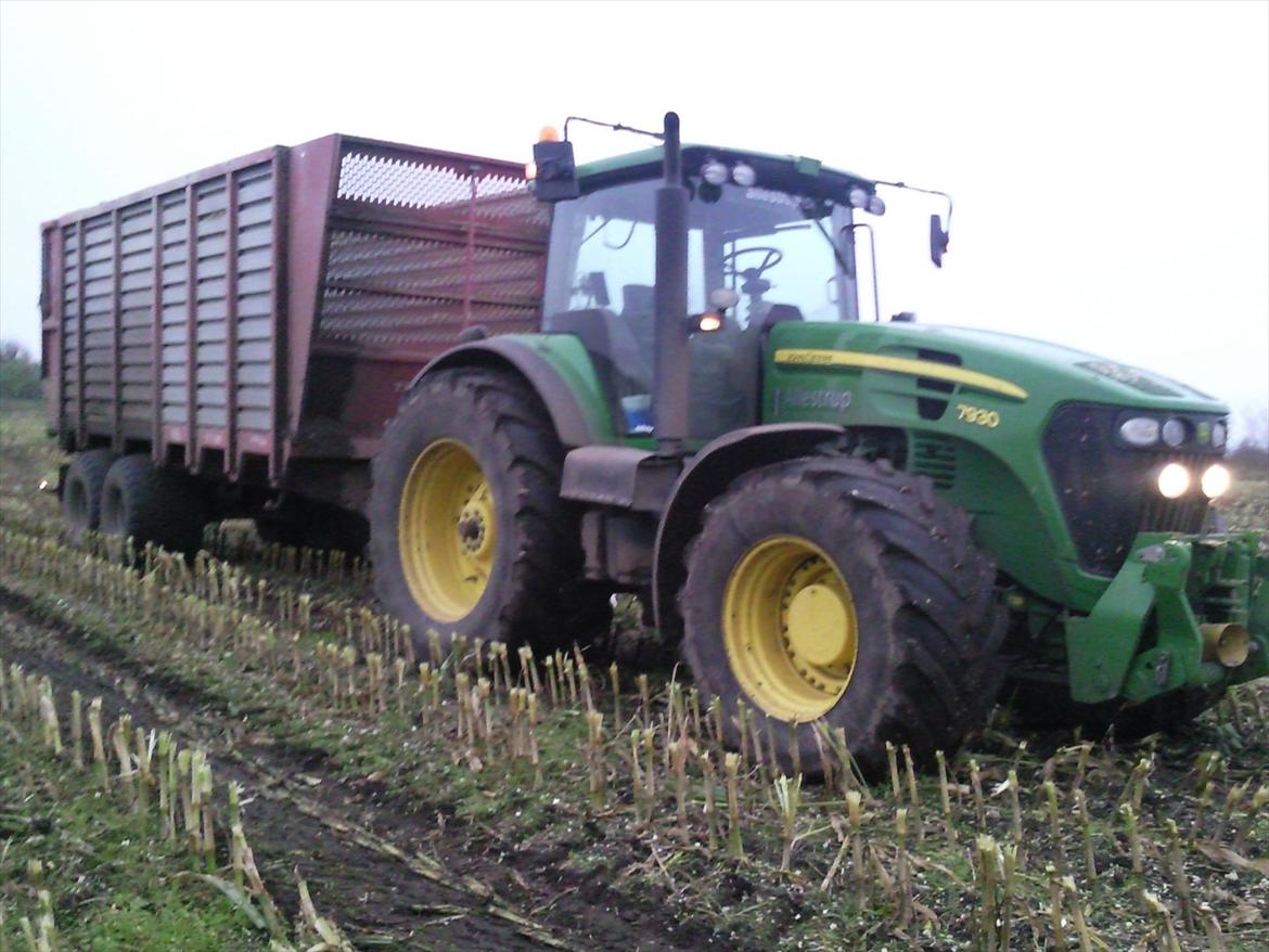 arbejde allestrup maskinstation  billede 25