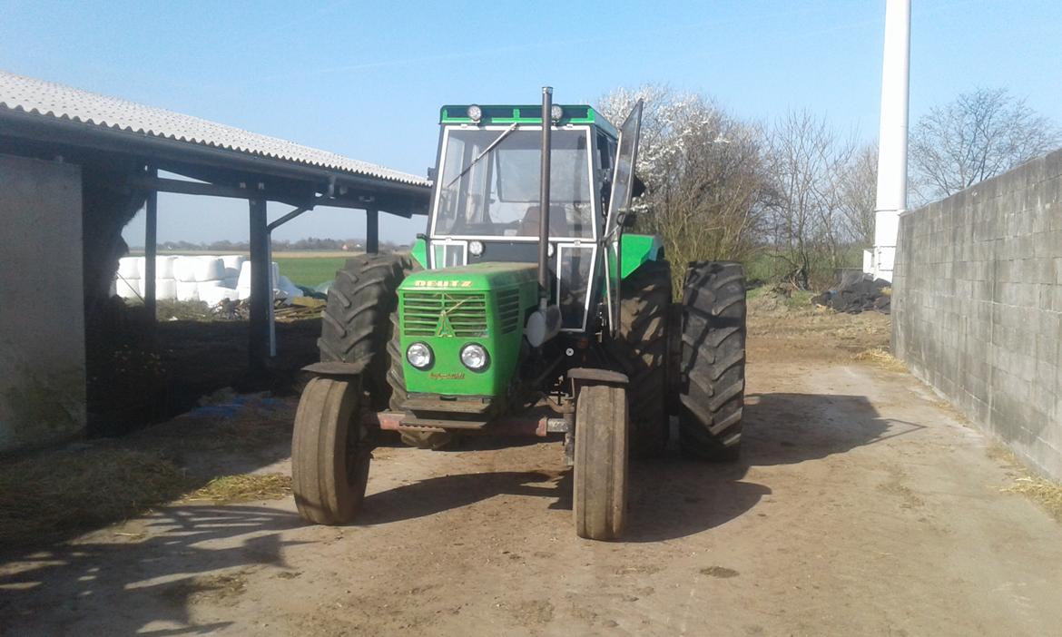 Deutz 10006 Renovering billede 15