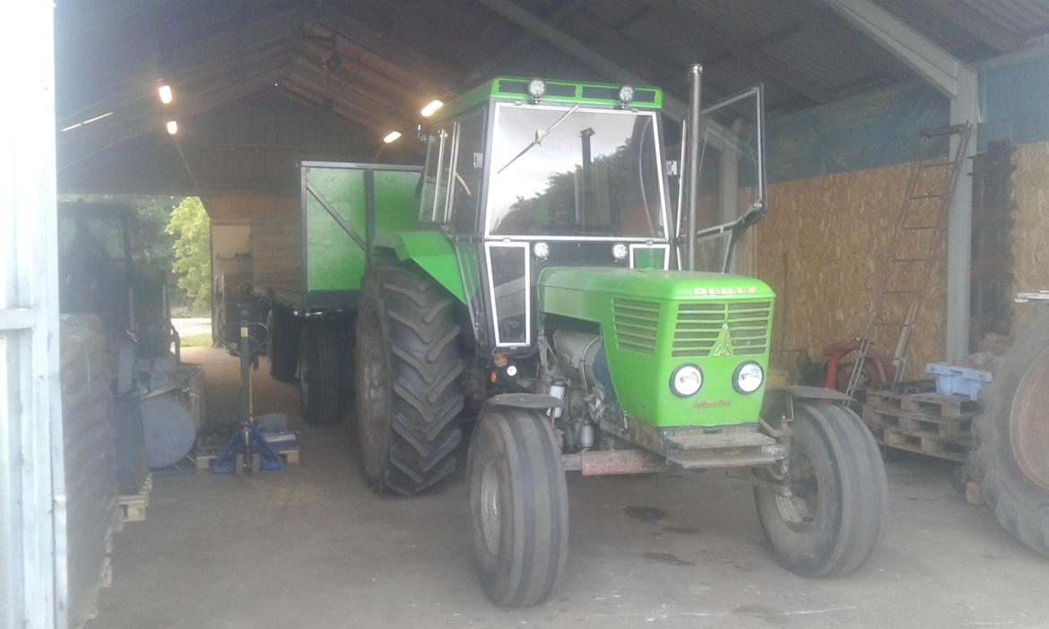 Deutz 10006 Renovering billede 16