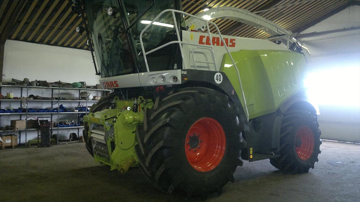 Rejsby maskinstation I/S billede 270