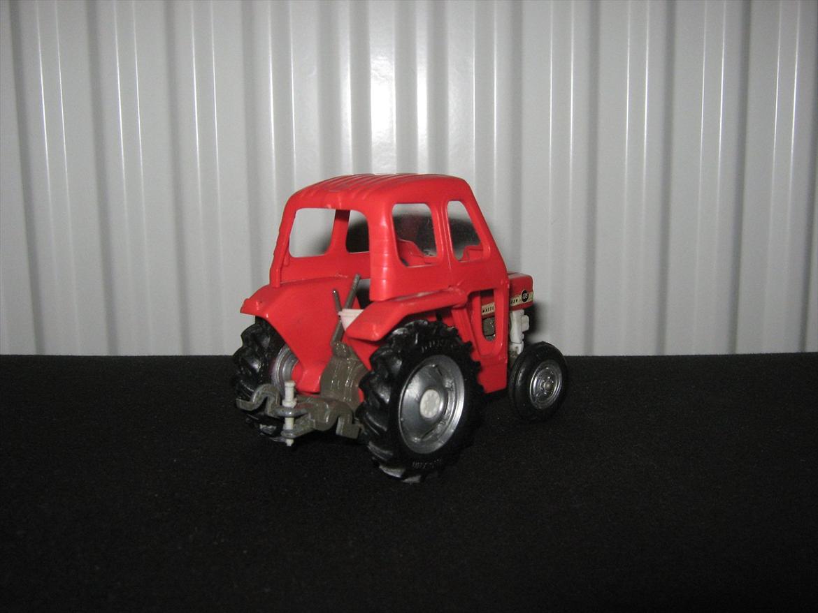 massey ferguson modeltraktorer og redskaber - 32. billede 2