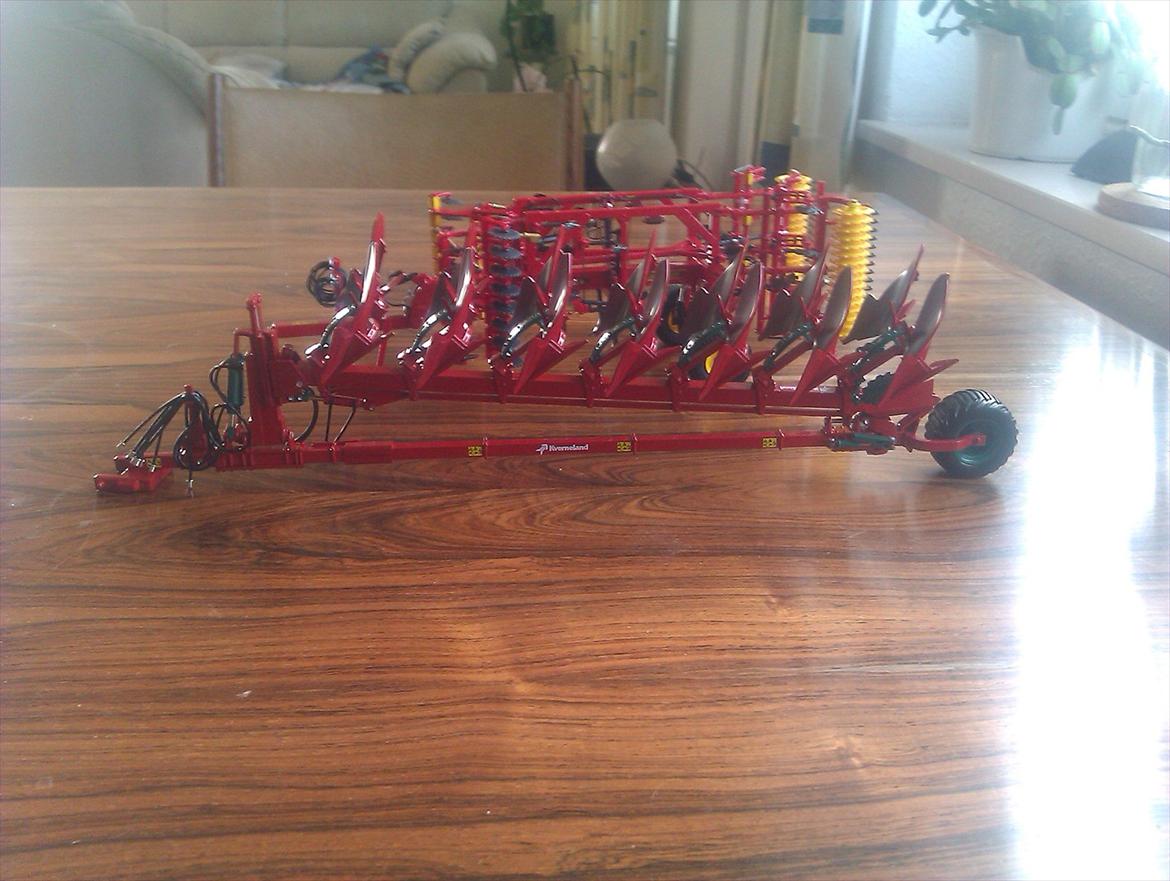  model traktor 1:32 billede 2