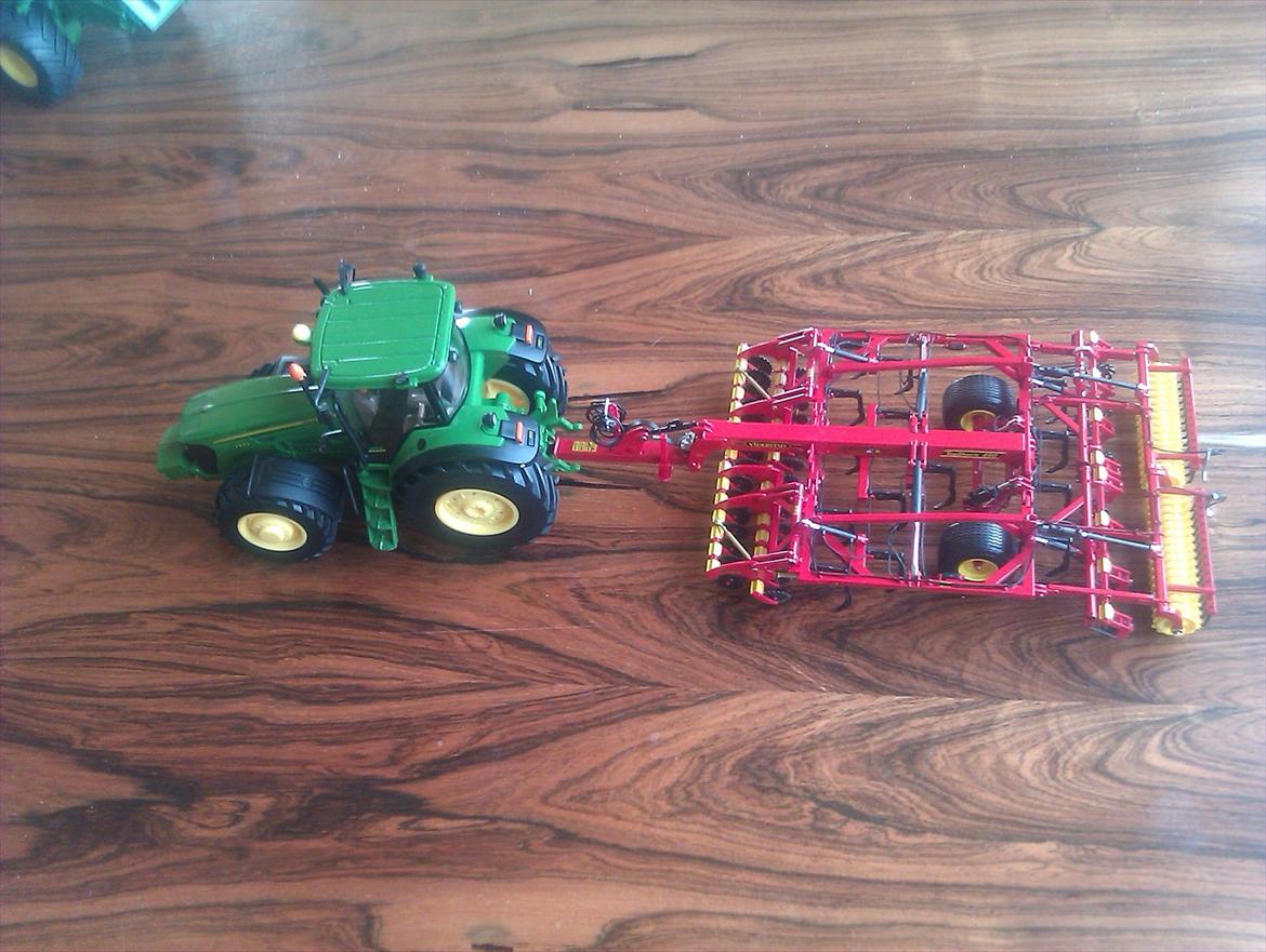  model traktor 1:32 billede 8