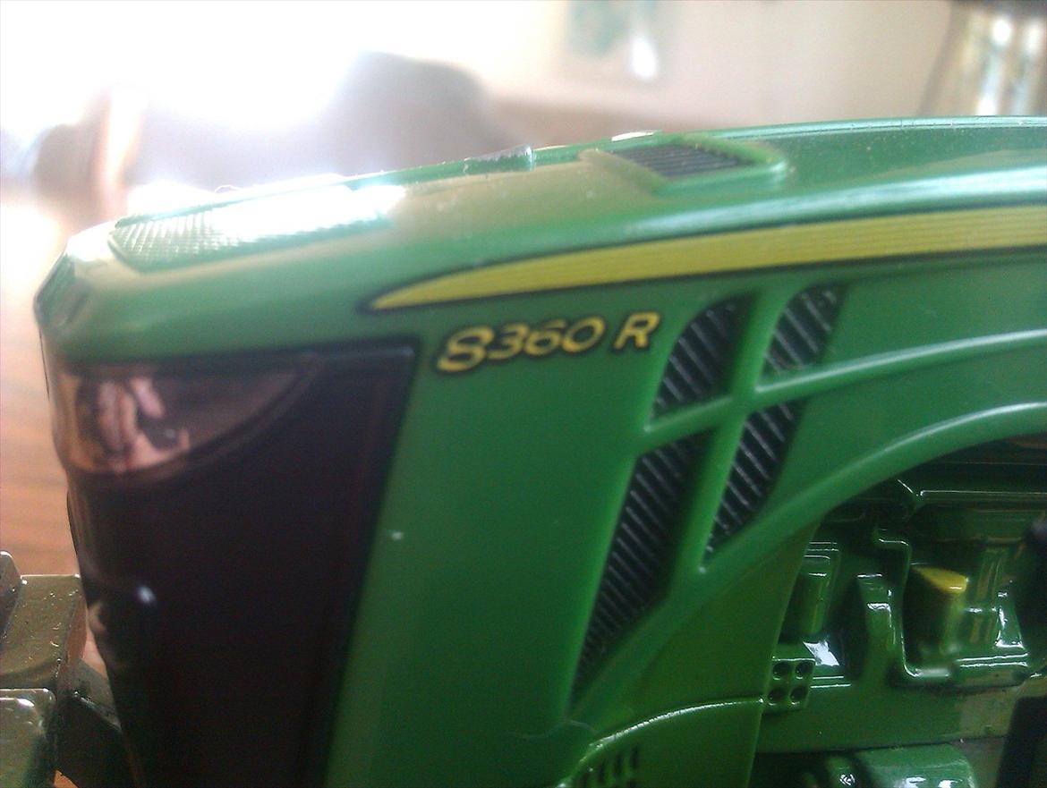  model traktor 1:32 billede 11