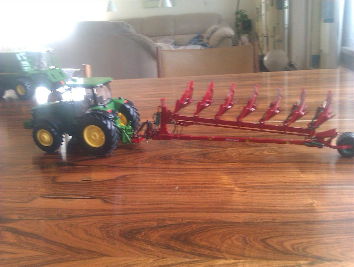  model traktor 1:32 billede 13