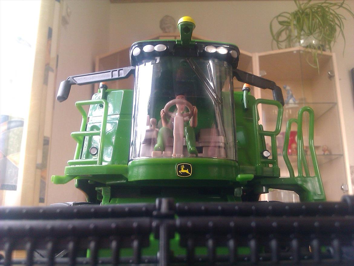  model traktor 1:32 billede 21