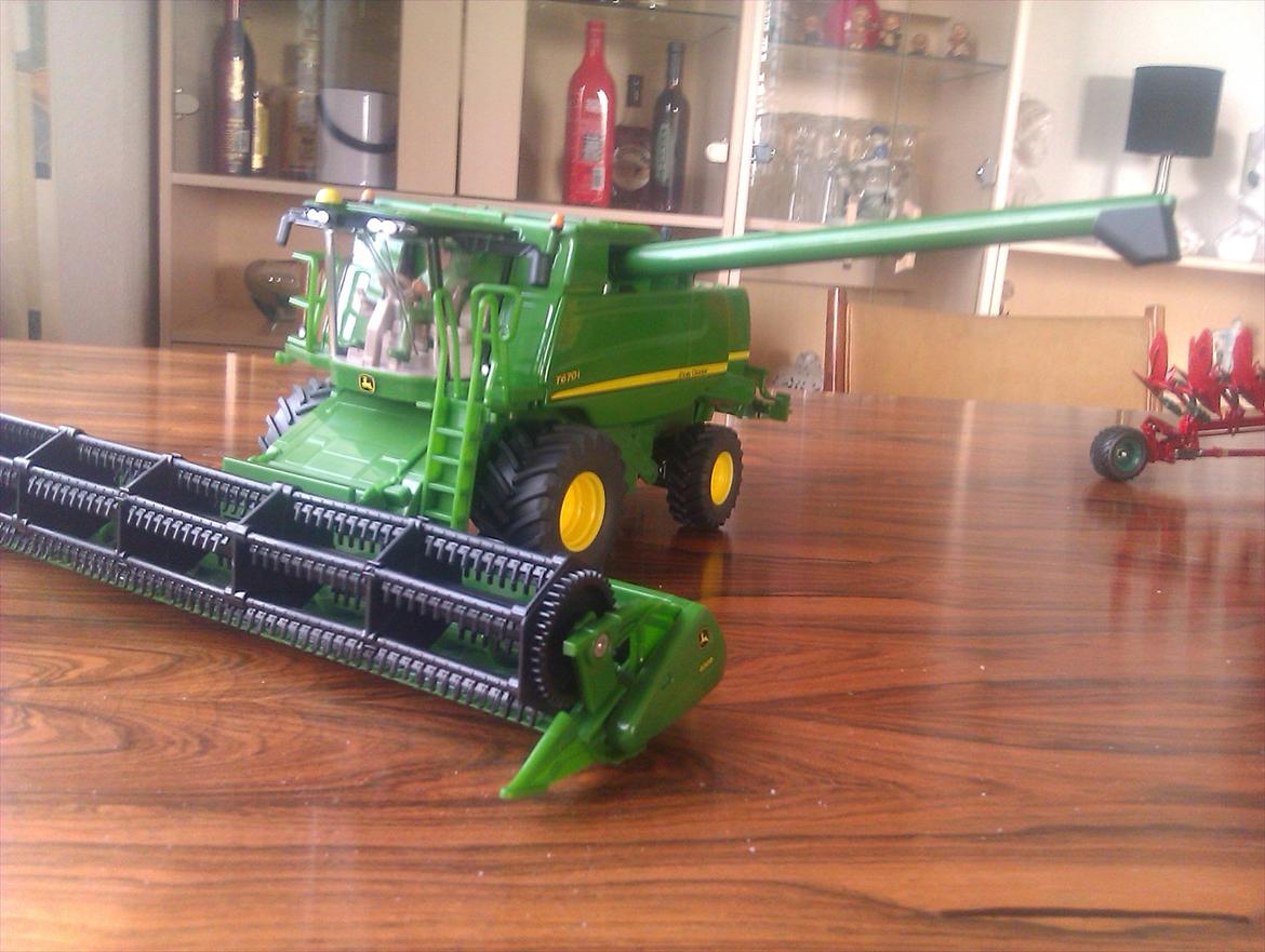  model traktor 1:32 billede 22