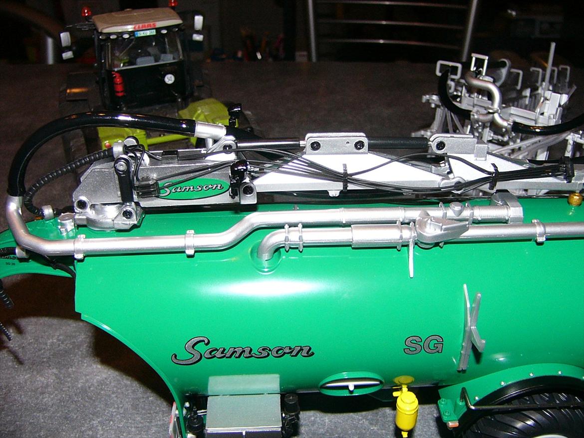 samson sg 28 model 1:32 billede 8
