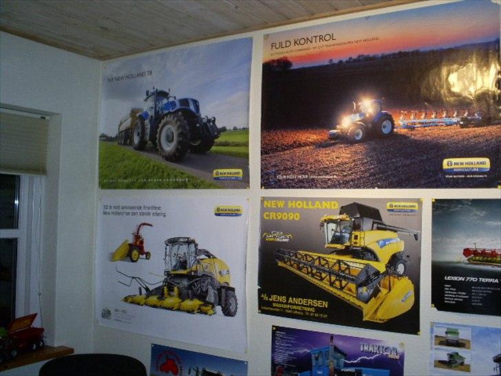 1/32 Modeltraktor billede 10