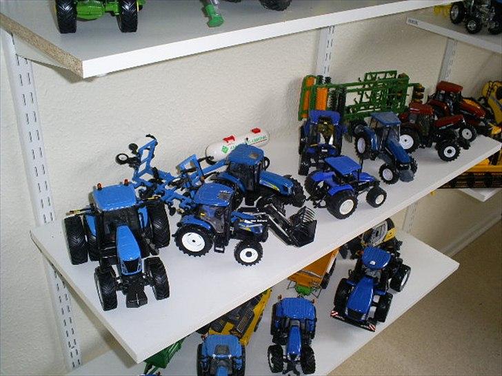 1/32 Modeltraktor billede 12