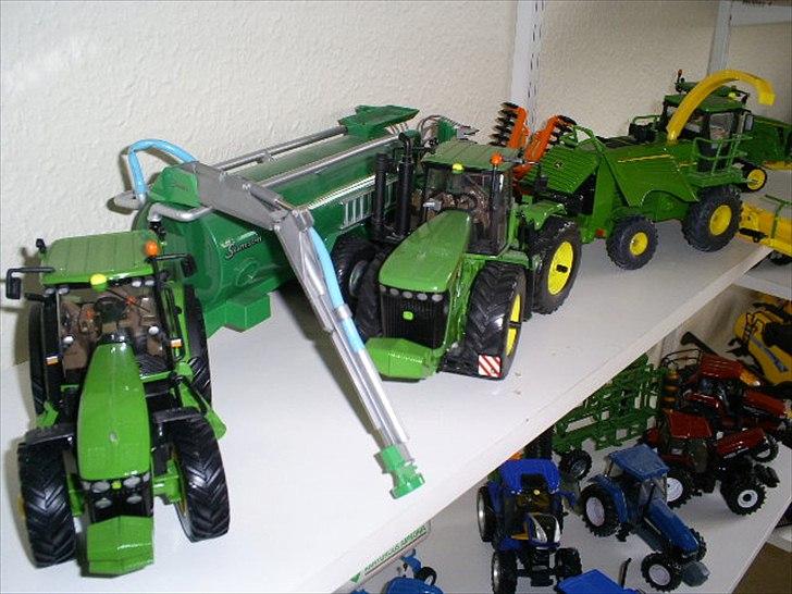 1/32 Modeltraktor billede 13